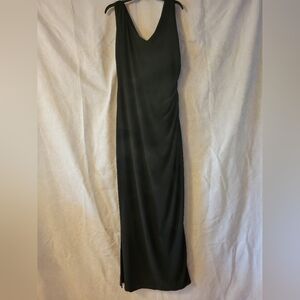 Ronni Nicole Size 14/16 Black Dress